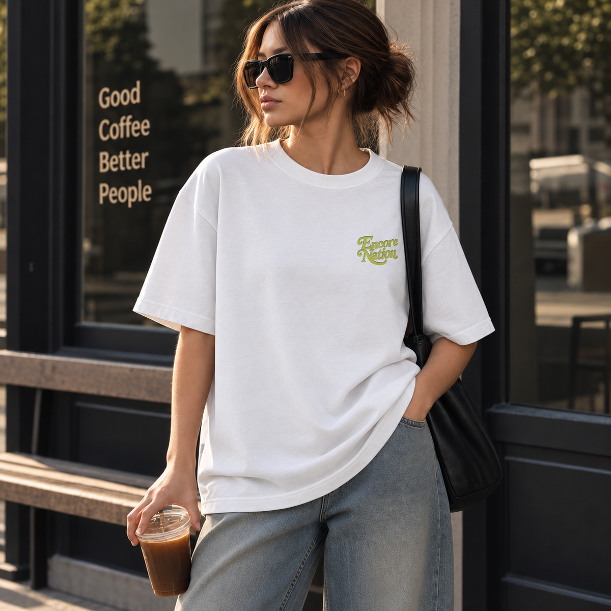 Indifference Is Boring Tee