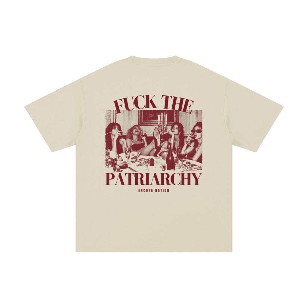 FUCK THE PATRIARCHY TEE