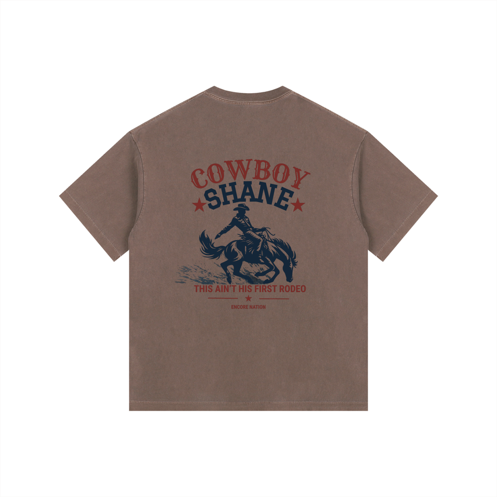 Cowboy Shane Tee