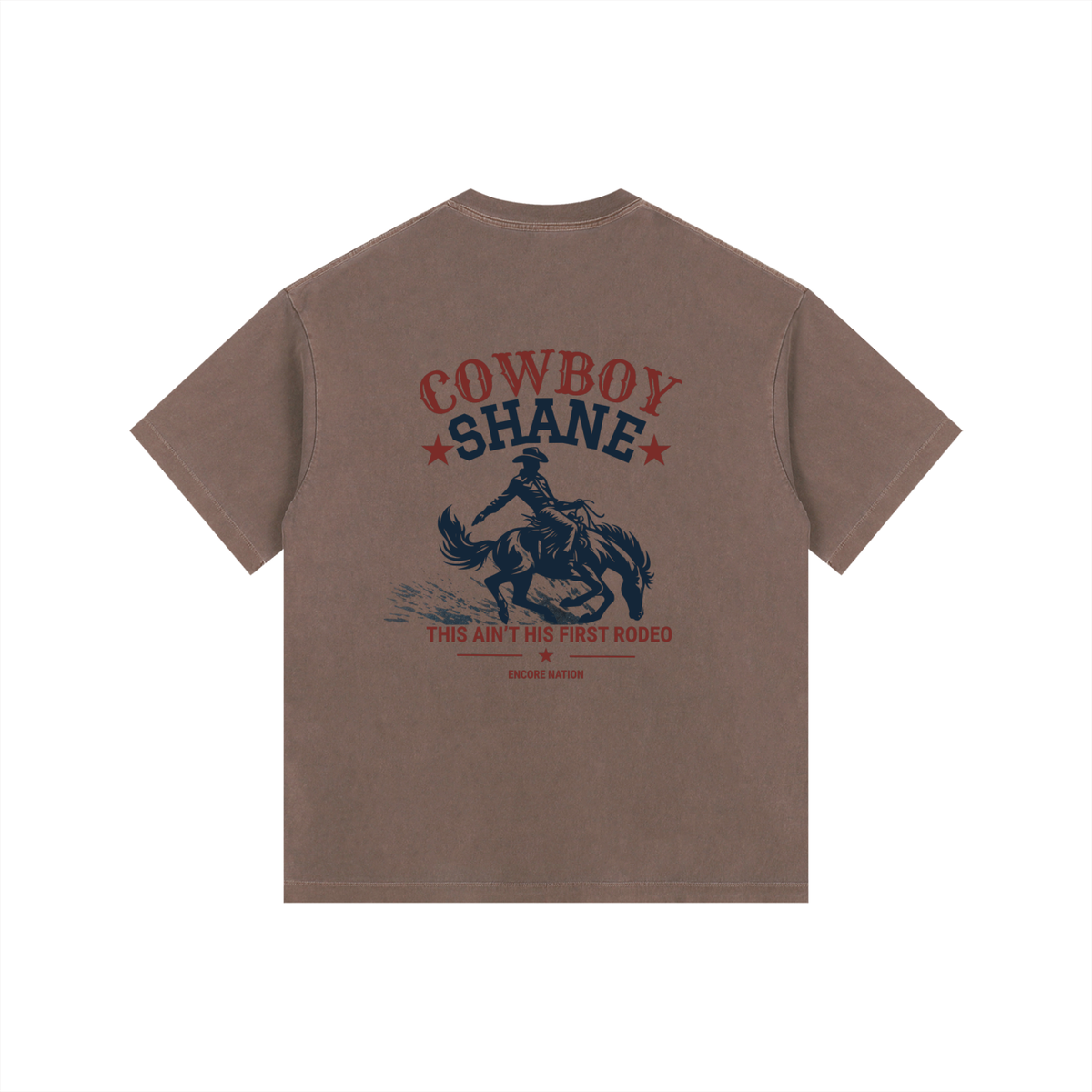 Cowboy Shane Tee