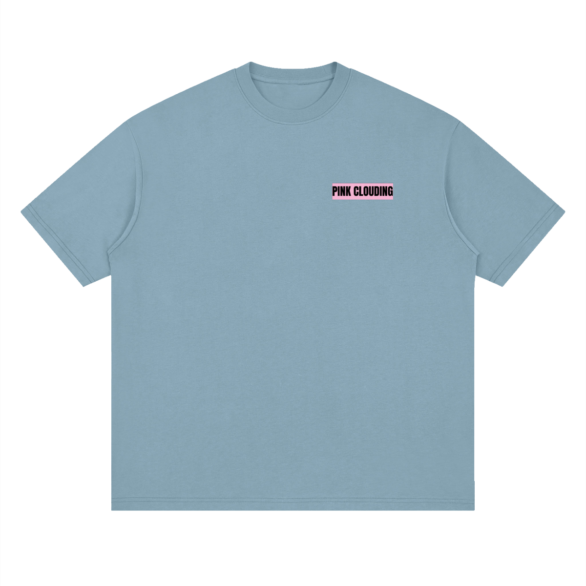 PINK CLOUDING TEE