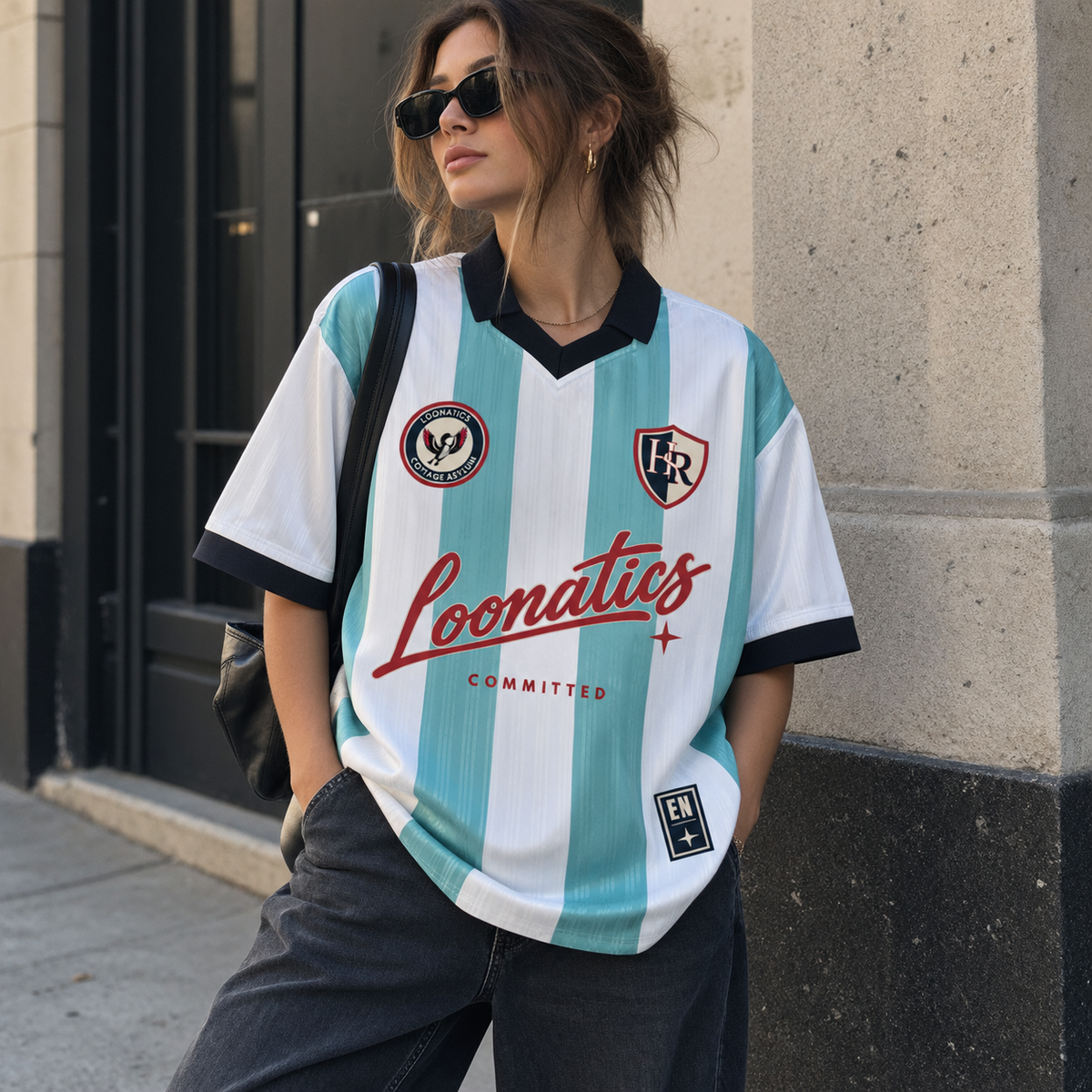 Loonatics Jersey