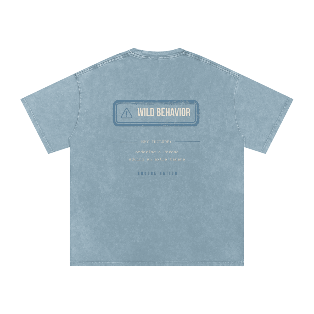 WILD (APPARENTLY) Tee