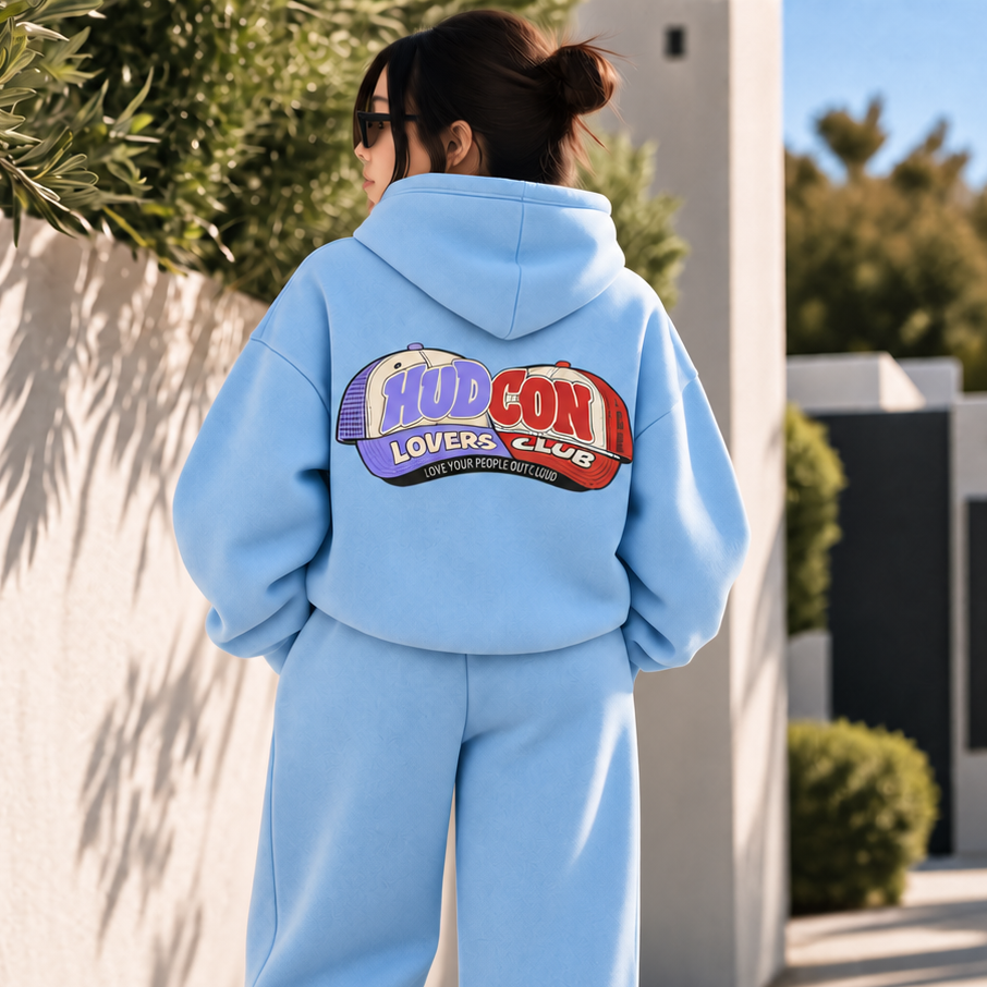 Hudcon Lovers Club Hoodie
