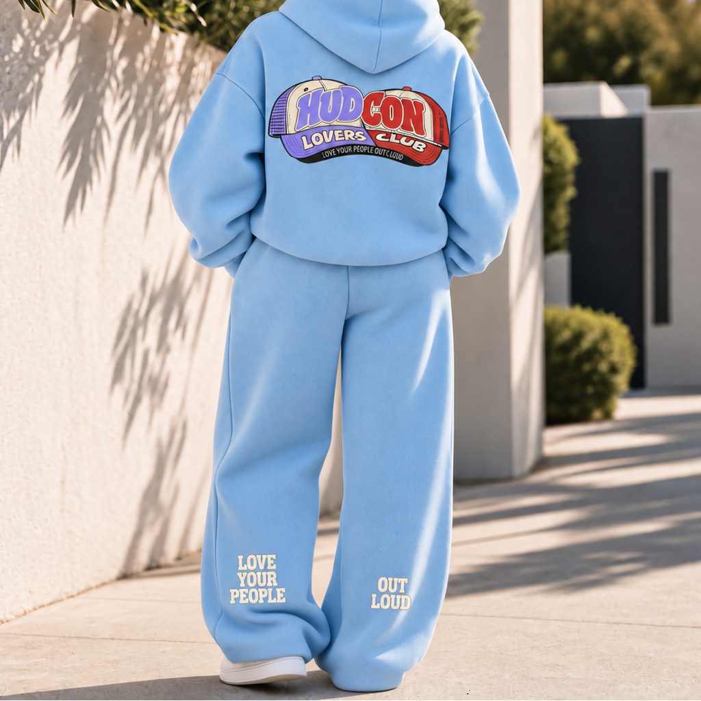 HudCon Lovers Club Sweatpants