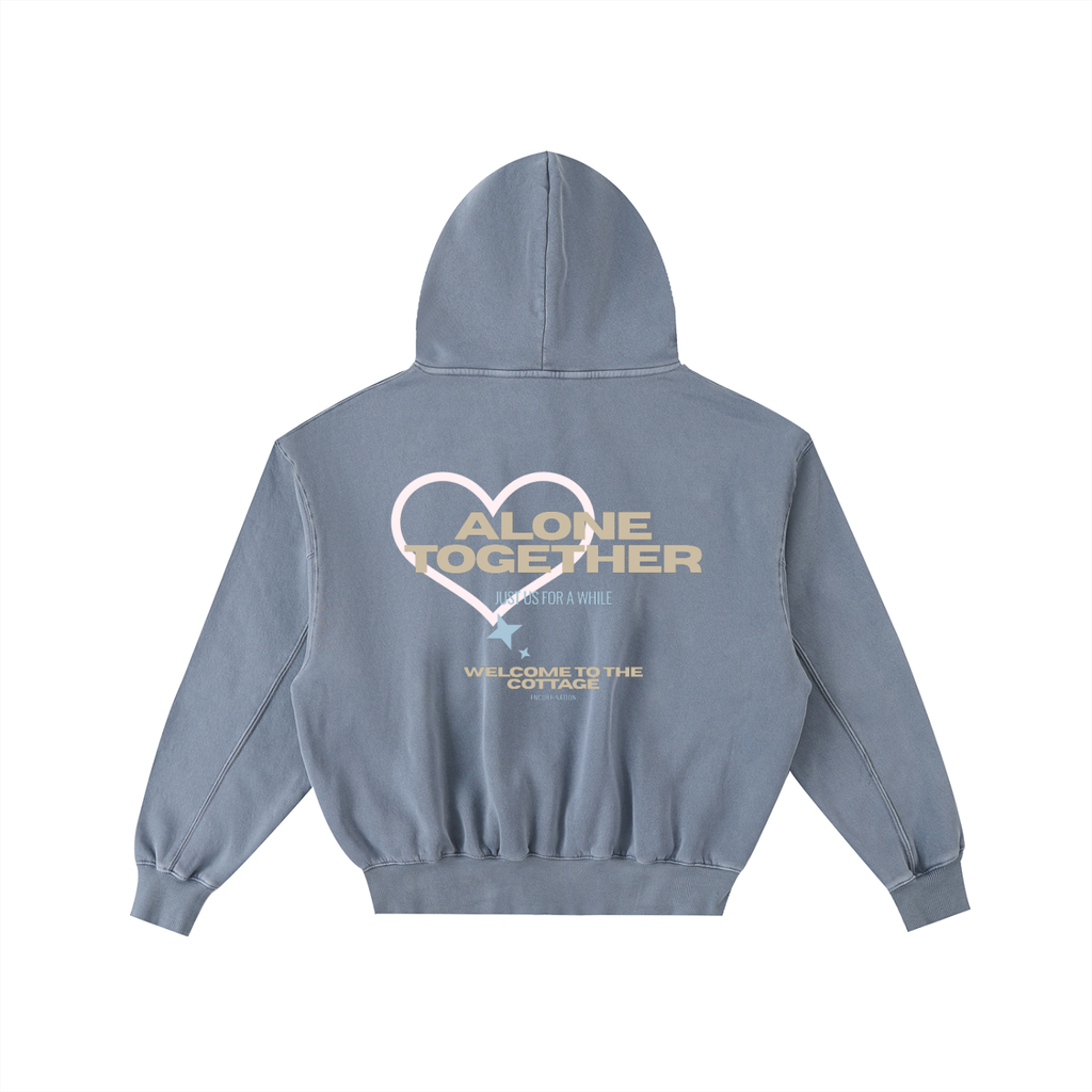 The Cottage Hoodie — Alone Together