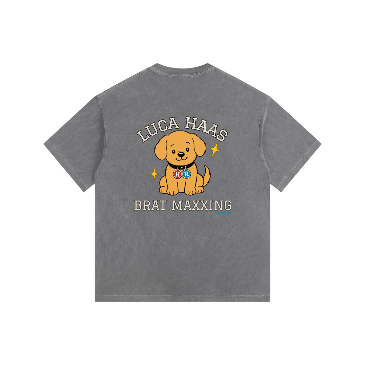Brat Maxxing Tee